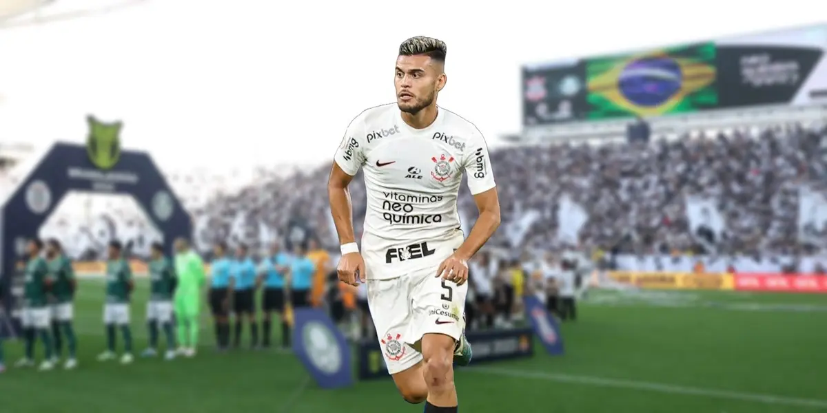 Esse jogador atua no futebol brasileiro e pode reforçar o Corinthians