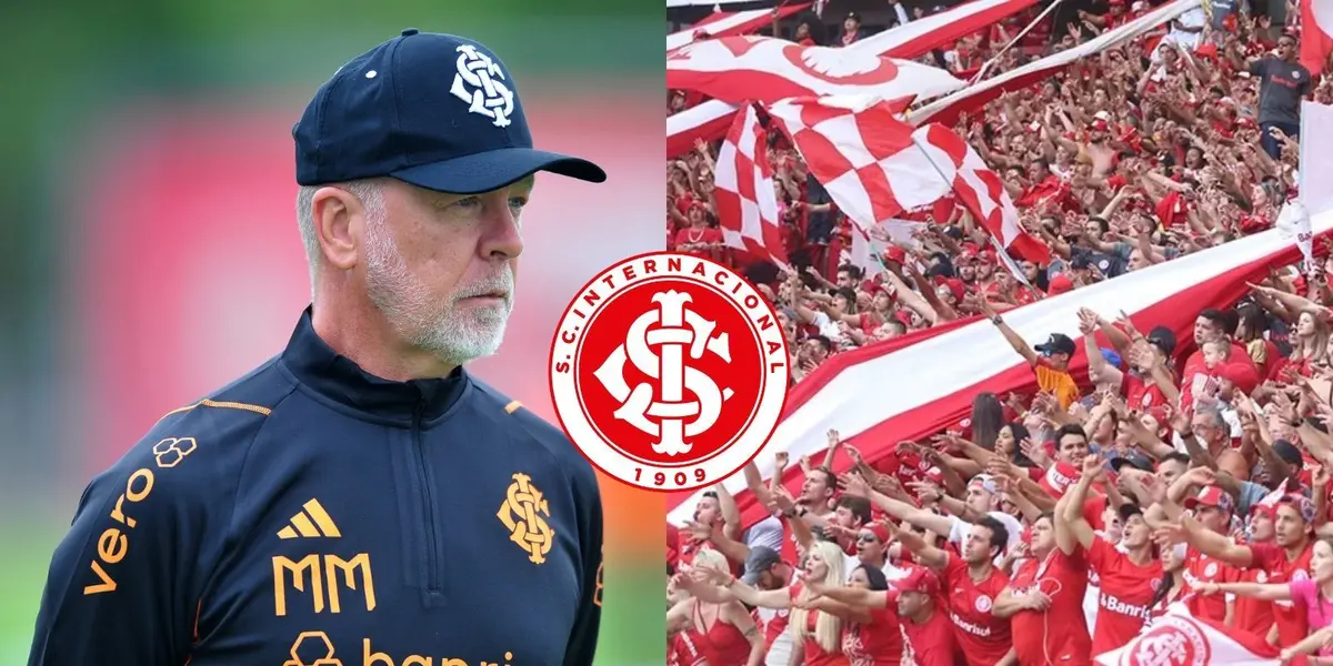 Esse jogador é um dos desafetos da torcida do Internacional