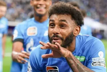 Esse jogador optou por deixar o Flamengo de lado e assinar com outro clube