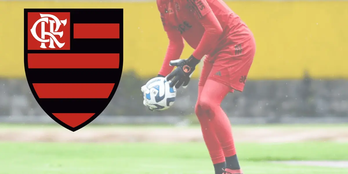 Está perto de deixar o Flamengo