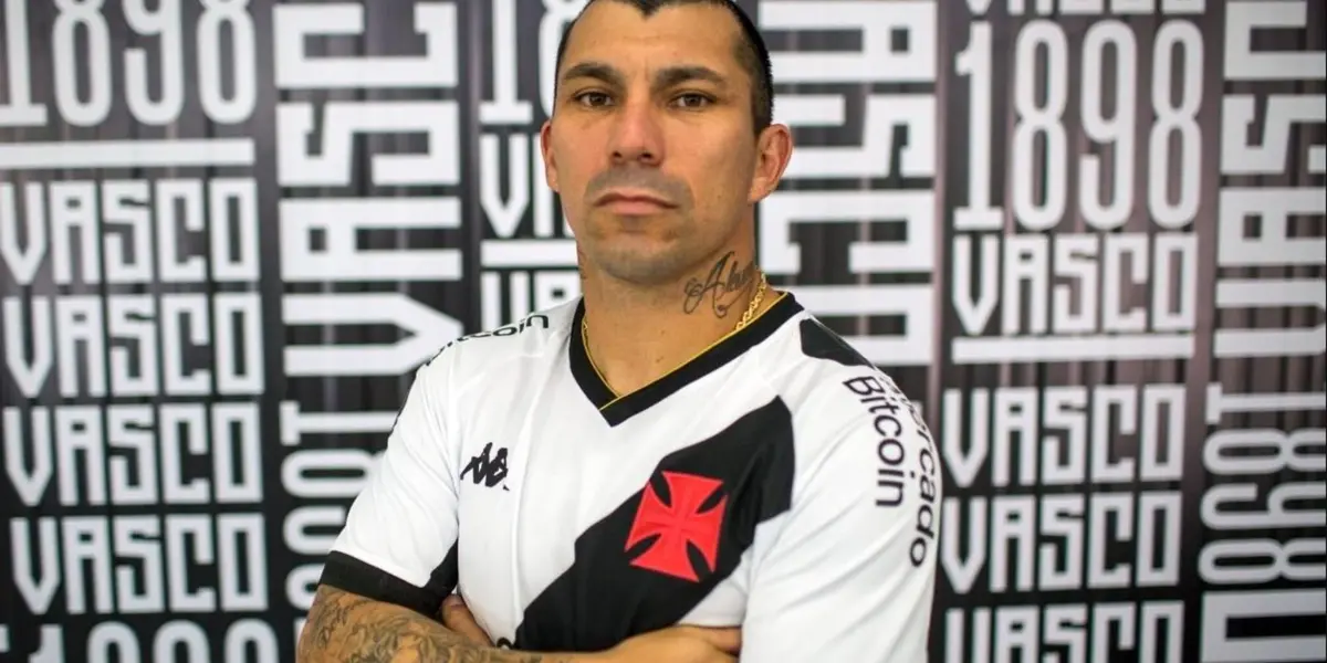 Experiente capitão da seleção chilena chega para salvar o Vasco