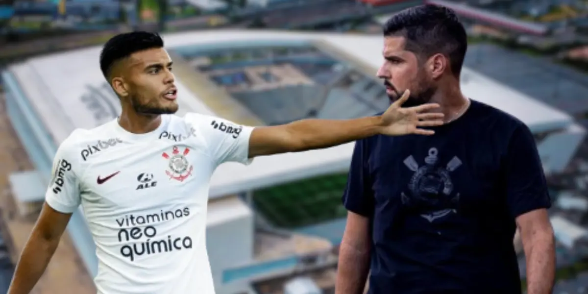 Fausto Vera e António Oliveira