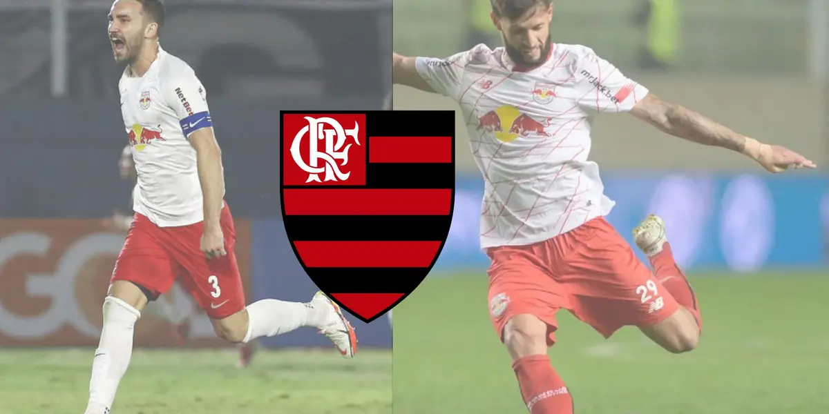 Fla já sabe quanto terá que mandar de dinheiro para o Red Bull Bragantino