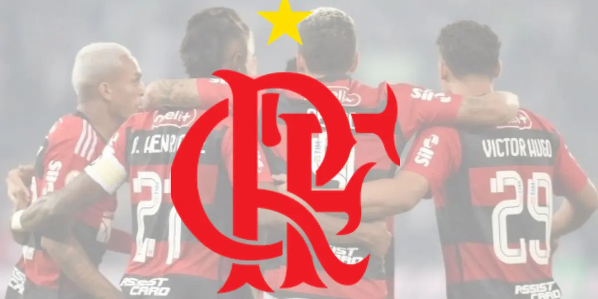 Fla renova com joia que teve conversa com Tite recentemente