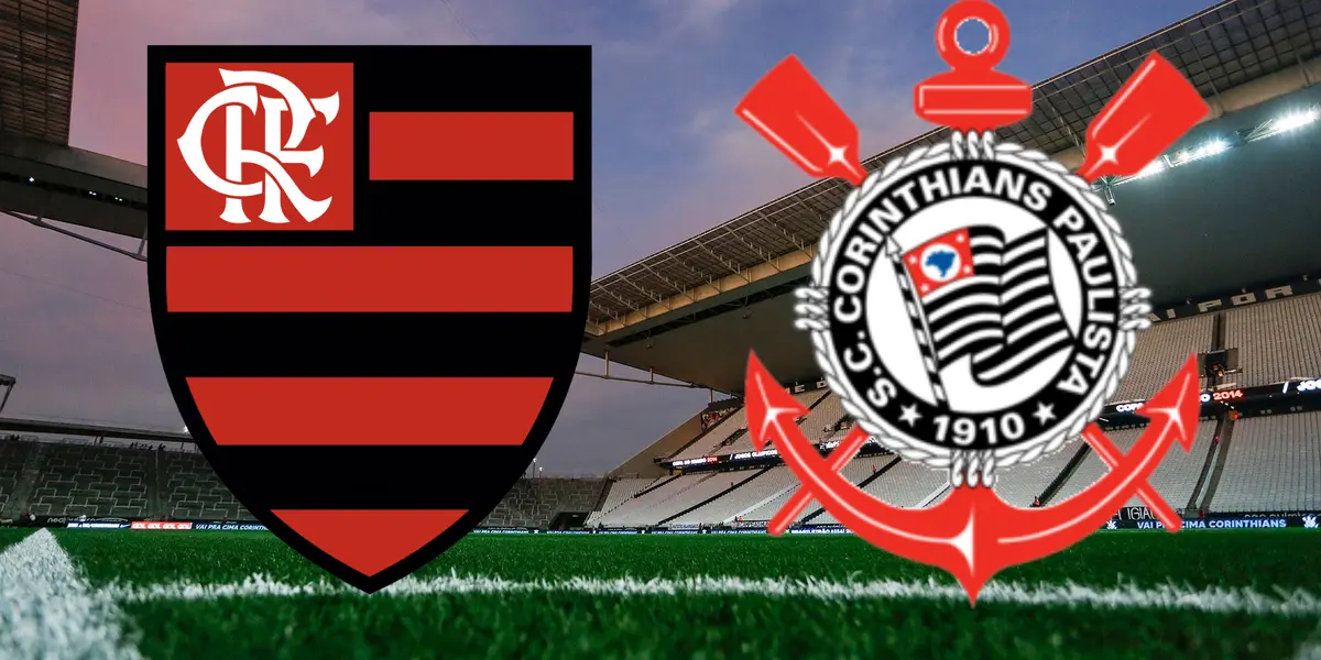 Flamengo e Corinthians