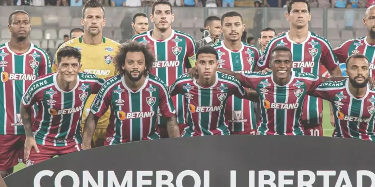 Flu ganhou bolada, apesar de derrota humilhante