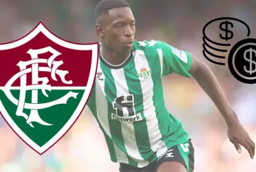 Fluminense terá que desembolsar fortuna por craque que está na Espanha