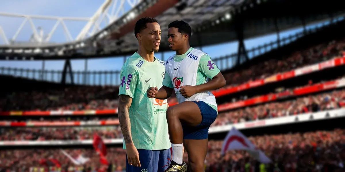 Foi definido quem assumirá o lugar deixado por Vini Jr após lesão