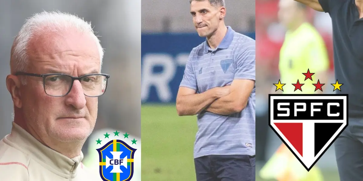 Futuro do São Paulo está totalmente indefinido