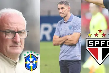 Futuro do São Paulo está totalmente indefinido