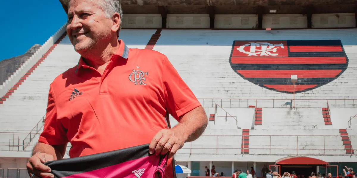 Gabigol esclarece polêmica com Zico