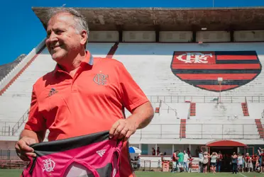 Gabigol esclarece polêmica com Zico