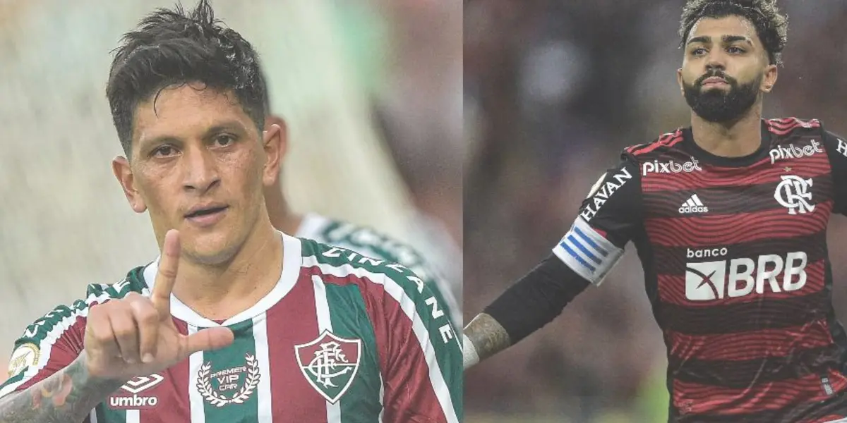 Gabigol ganha bolada e o salário de Germán Cano é revelado