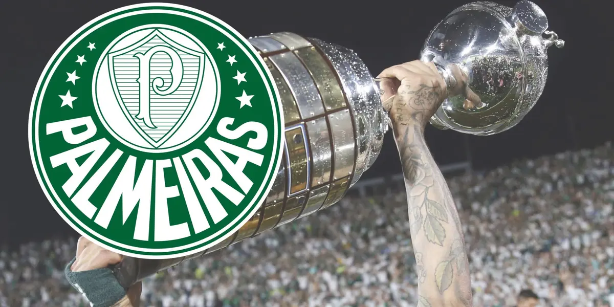 Ganhou Libertadores com Verdão e agora passa por momento ruim