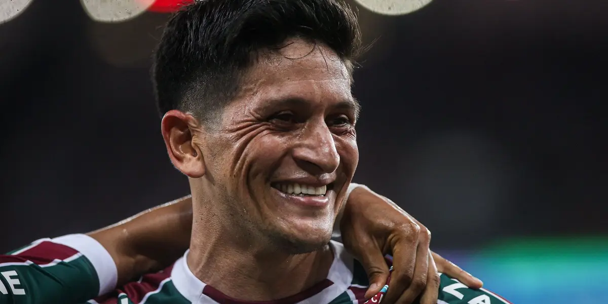 Germán Cano, homem dos gols, teve fala controversa