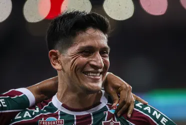 Germán Cano, homem dos gols, teve fala controversa