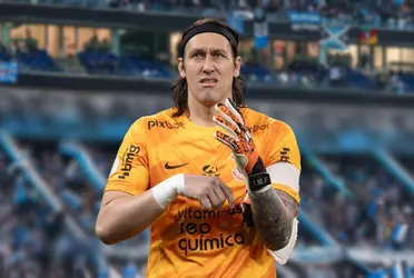 Goleiro estava sendo o nome do jogo, principalmente no segundo tempo