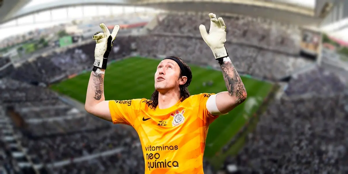 Goleiro fez um verdadeiro milagre para manter o sonho corintiano vivo