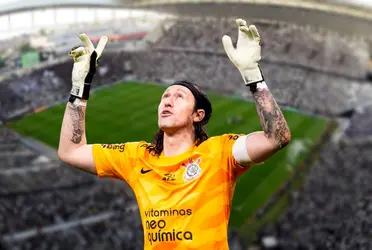 Goleiro fez um verdadeiro milagre para manter o sonho corintiano vivo