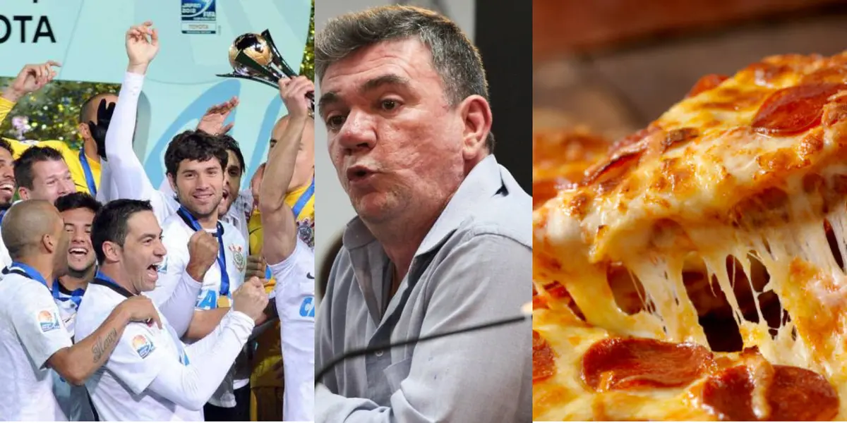 Ídolo do Corinthians tomou rumos bem diferentes na aposentadoria