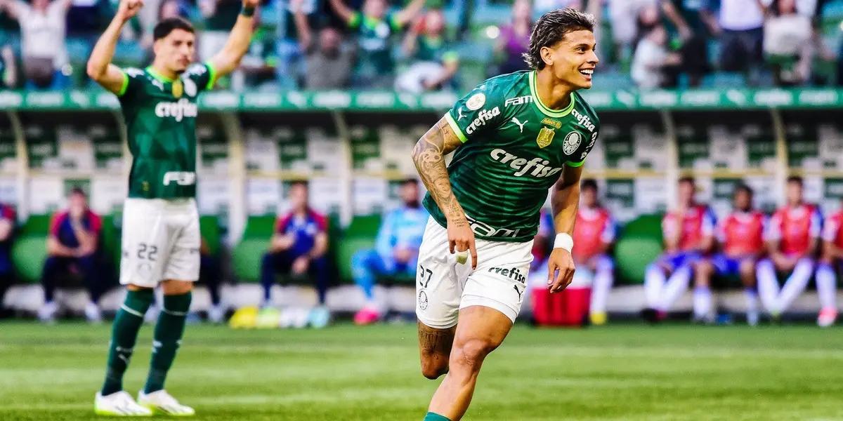 Ídolo do Palmeiras comentou sobre o volante colombiano do clube paulista