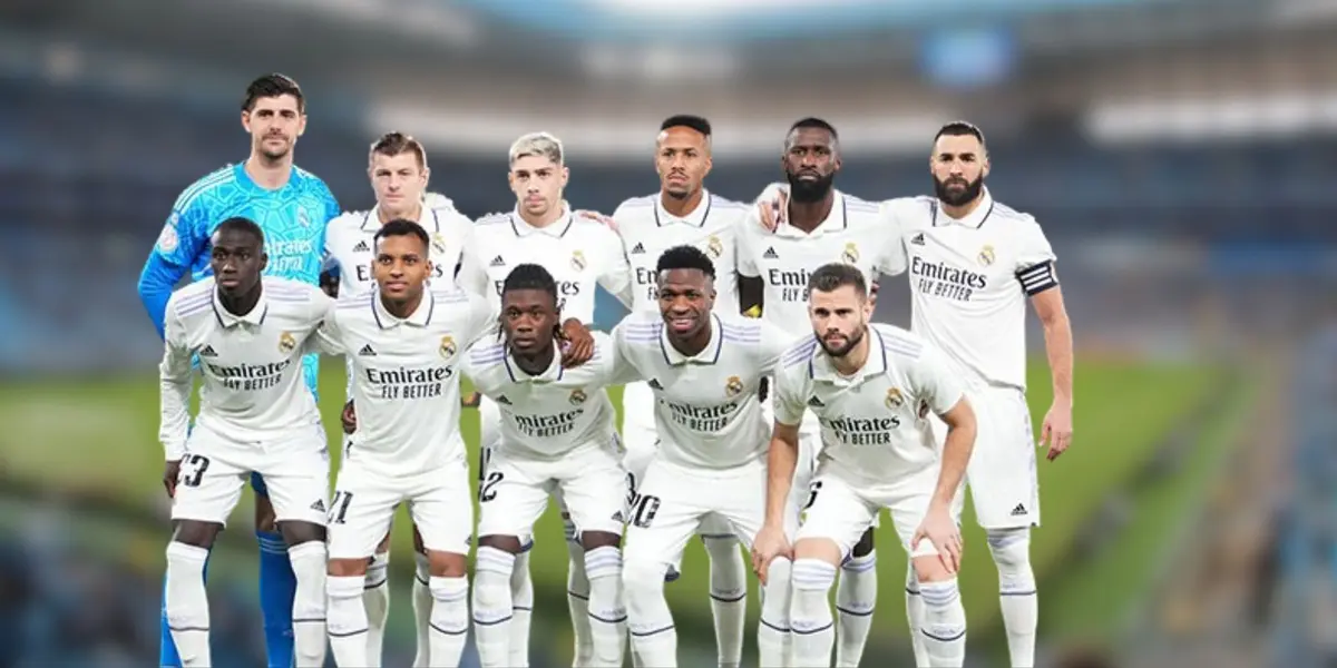 Jogador brasileiro está sendo monitorado pelo Real Madrid