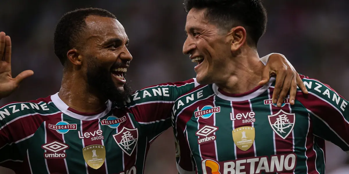 Jogador com atuações decisivas no ano pelo Fluminense pode retornar e ser peça a favor do técnico Fernando Diniz