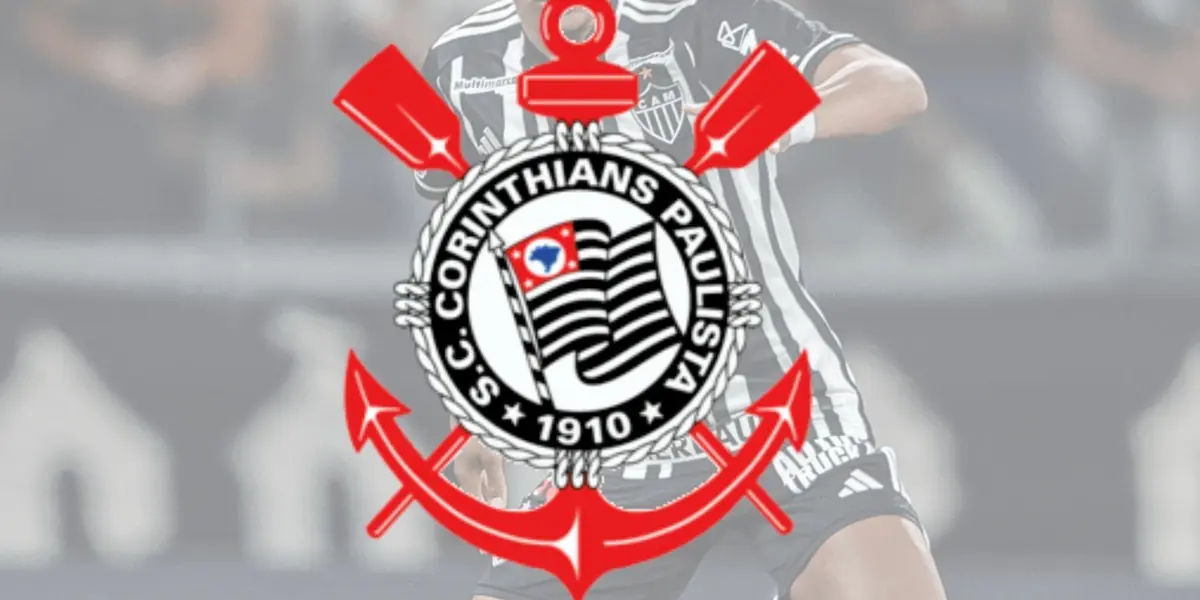 Jogador de luxo pode estar a caminho do Corinthians