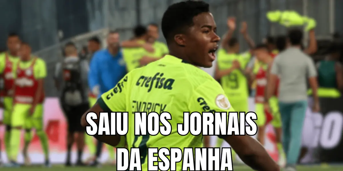 Jogador do Verdão já está vendido ao Real Madrid e foi o craque do jogo ontem