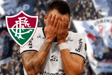 Jogador está de ida para o Rio de Janeiro onde seguirá sua carreira