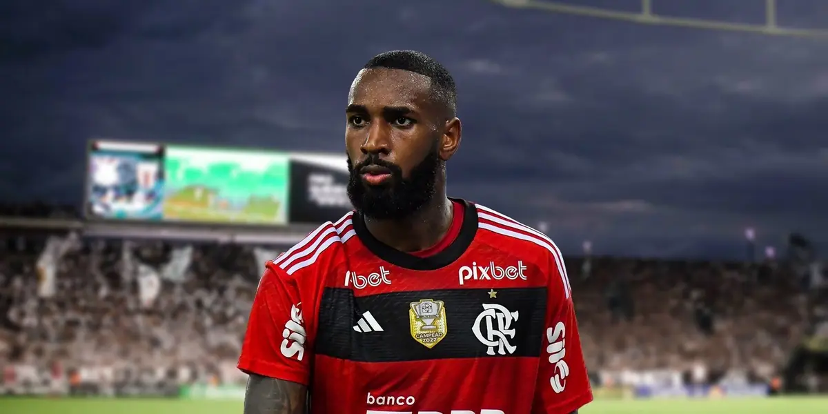 Jogador fez uma pintura na Neo Química Arena porém o clube carioca levou o empate