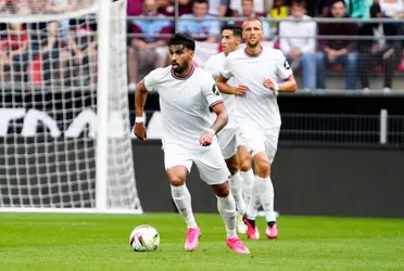 Jogador foi barrado da convocação da Seleção Brasileira