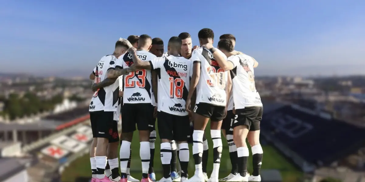 Jogador foi peça importante para livrar o Vasco do rebaixamento, mas poderá sair do clube