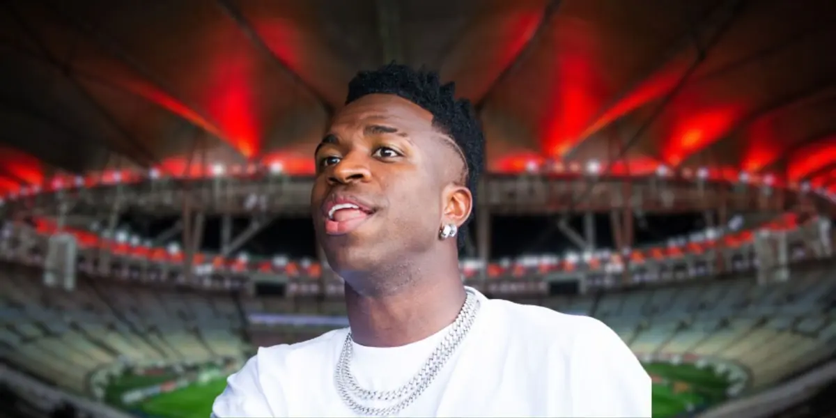 Jogador se declarou ao Flamengo, clube que o revelou para o futebol mundial