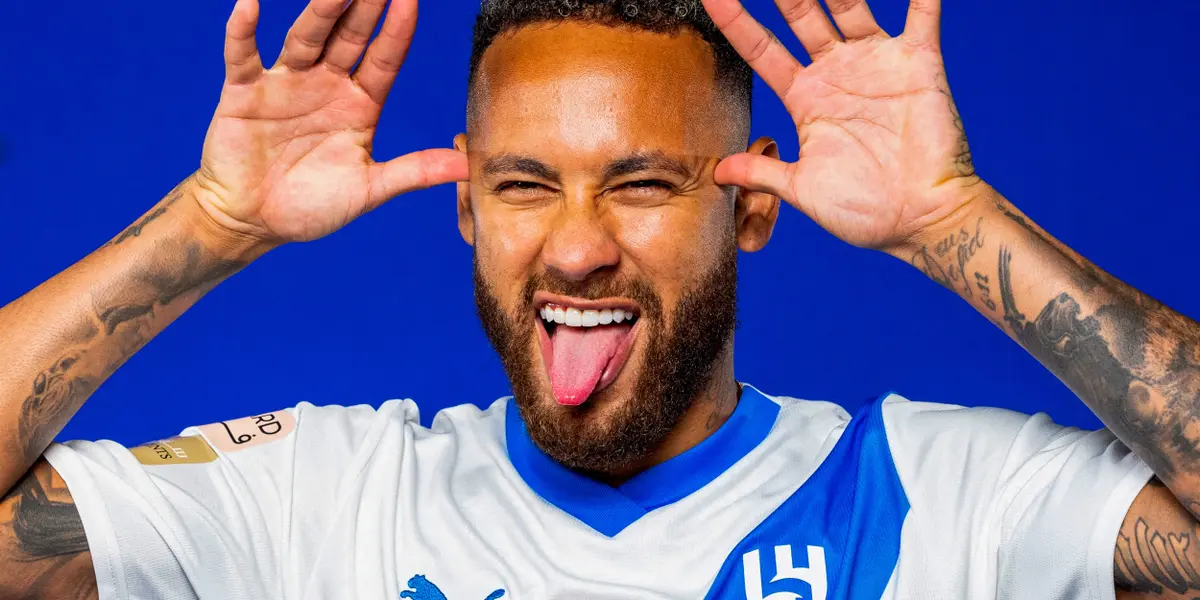 Jogador será apresentado nesse sábado em jogo do Al-Hilal