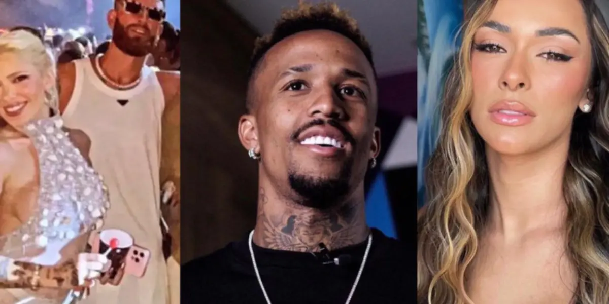 Karoline, Militão, Léo Pereira