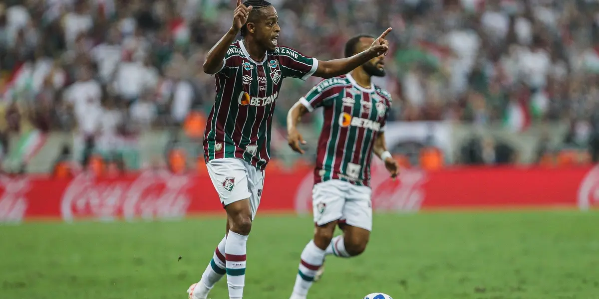 Keno do Fluminense soltou o verbo