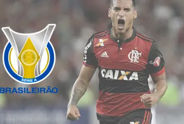 Lateral esquerdo está de volta ao futebol brasileiro