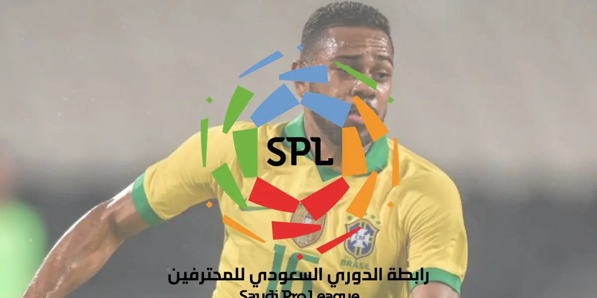 Lateral-esquerdo vai se juntar a outros brasileiros na Arábia Saudita