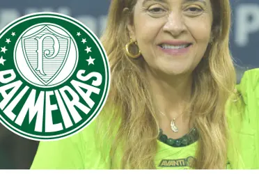 Leila segue enriquecendo o Palmeiras
