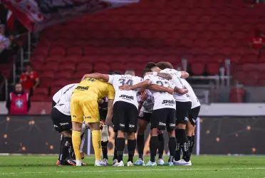 Lenda do clube paulista pode dar adeus a qualquer momento