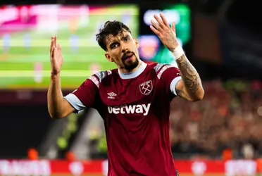 Lucas Paquetá, atualmente no West Ham, recebeu ofertas de equipes de destaque no futebol mundial