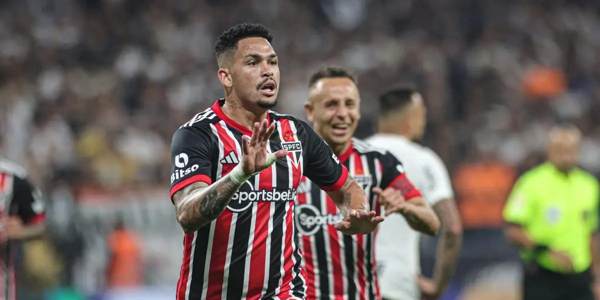 Luciano tem atitude que desagradou os jogadores do Corinthians
