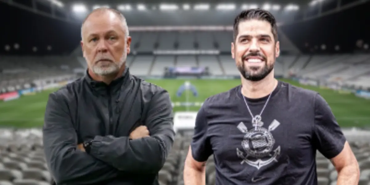 Mano e António Oliveira