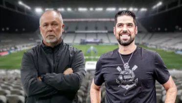 Mano e António Oliveira