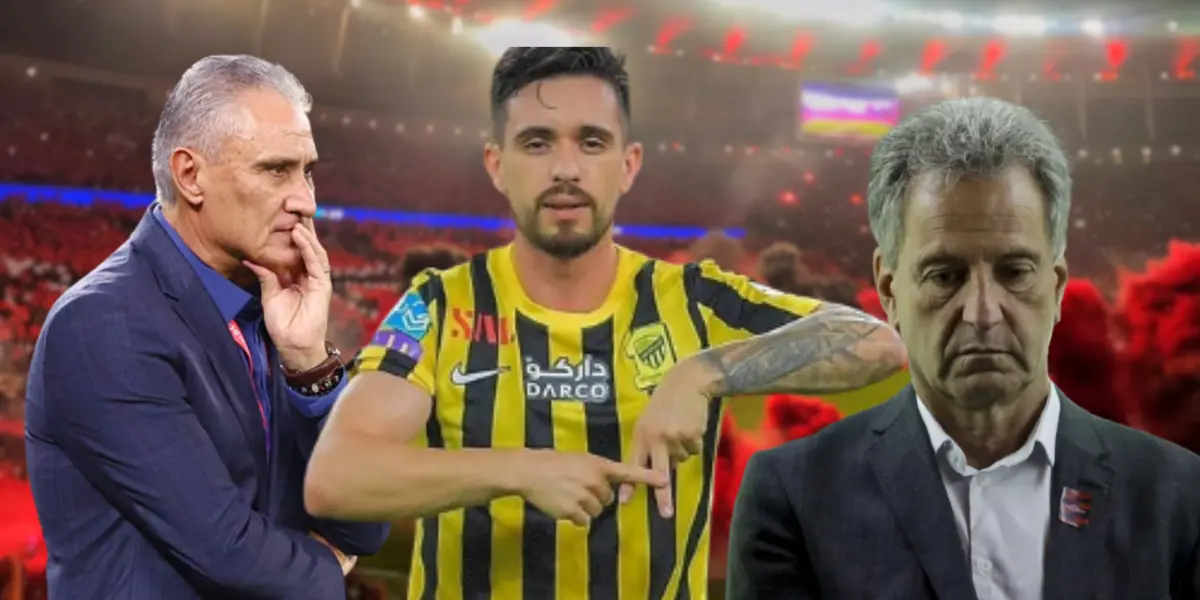 Mano Menezes e Augusto Melo