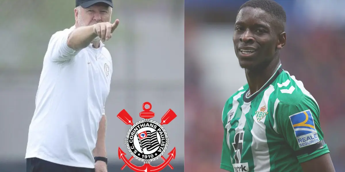 Mano Menezes pede outros jogadores para o Timão