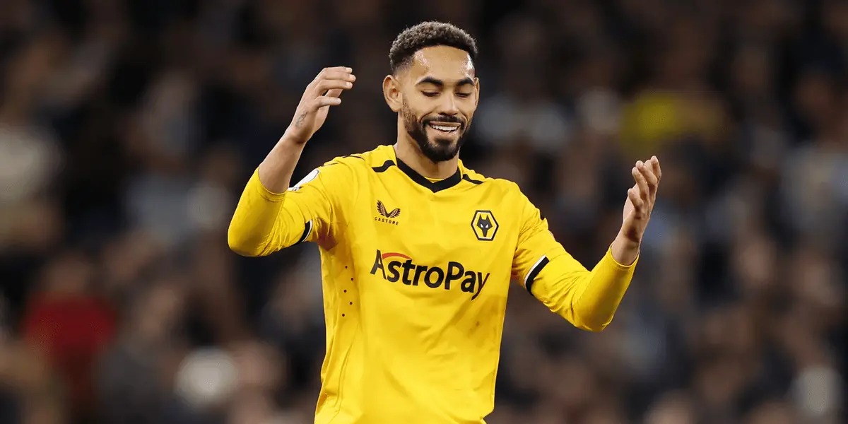 Matheus Cunha faz gol contra o Nottingham Forest e entre para grupo seleto de brasileiros