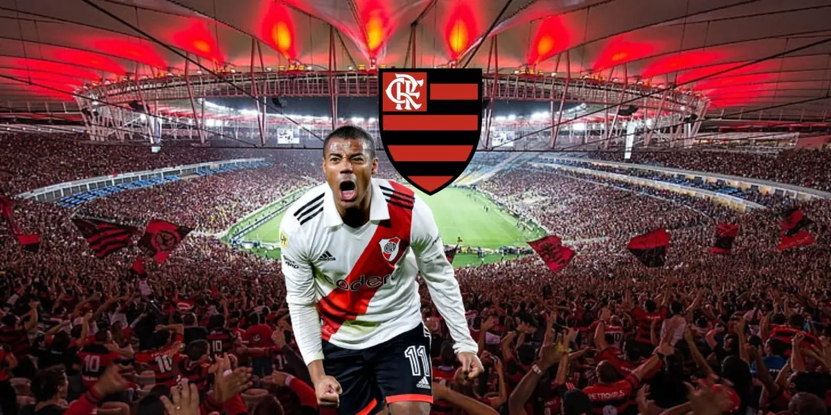 Meia desperta interesse tanto do Flamengo, como de outras equipes no Brasil e no exterior