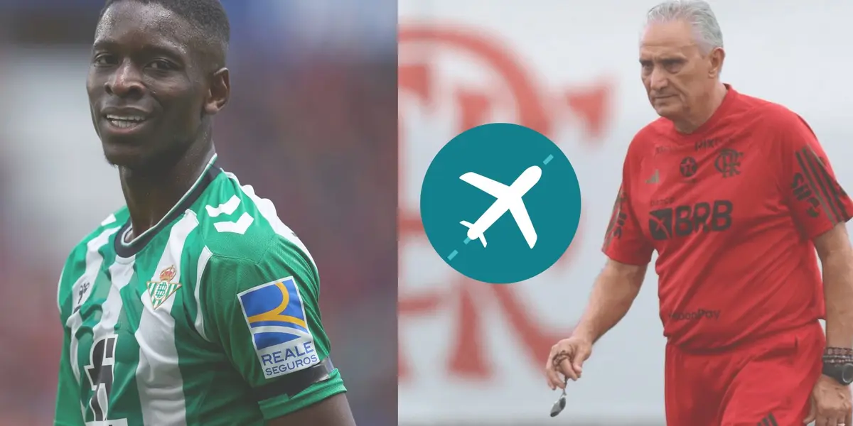 Mengão viaja com objetivo de trazer reforços